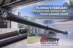 February Florida weather